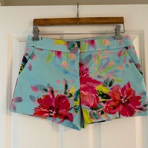 Trina Turk shorts size 6
